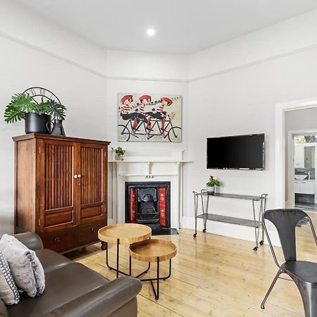 Boutique Heritage listed Studios On Ryrie st Geelong CBD Extérieur photo
