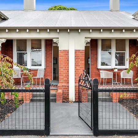 Boutique Heritage listed Studios On Ryrie st Geelong CBD Extérieur photo