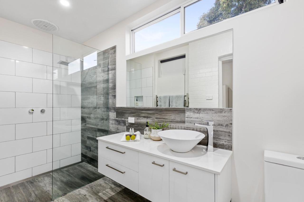 Boutique Heritage listed Studios On Ryrie st Geelong CBD Extérieur photo