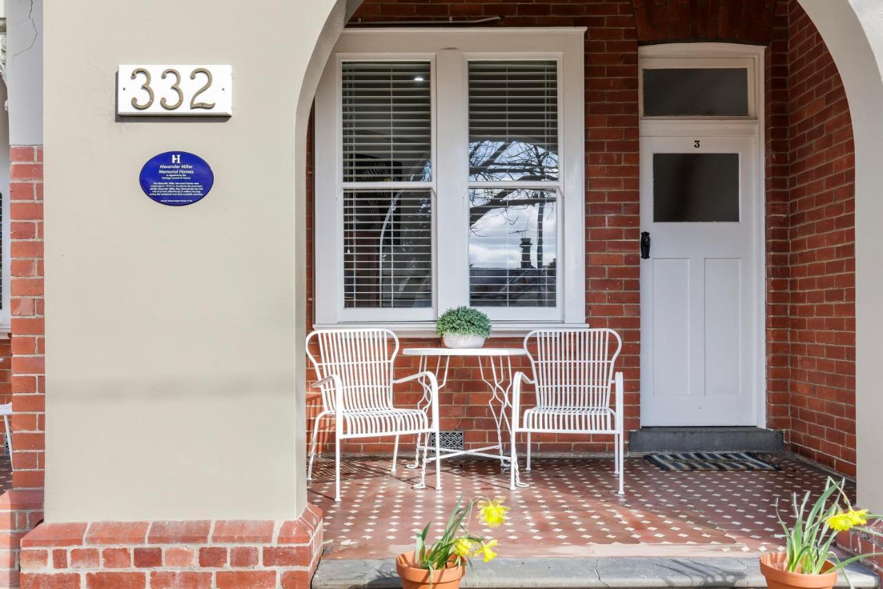 Boutique Heritage listed Studios On Ryrie st Geelong CBD Extérieur photo