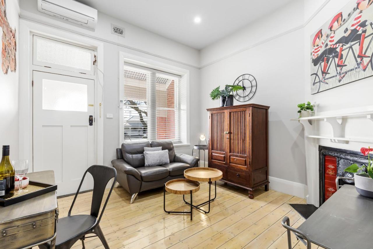 Boutique Heritage listed Studios On Ryrie st Geelong CBD Extérieur photo
