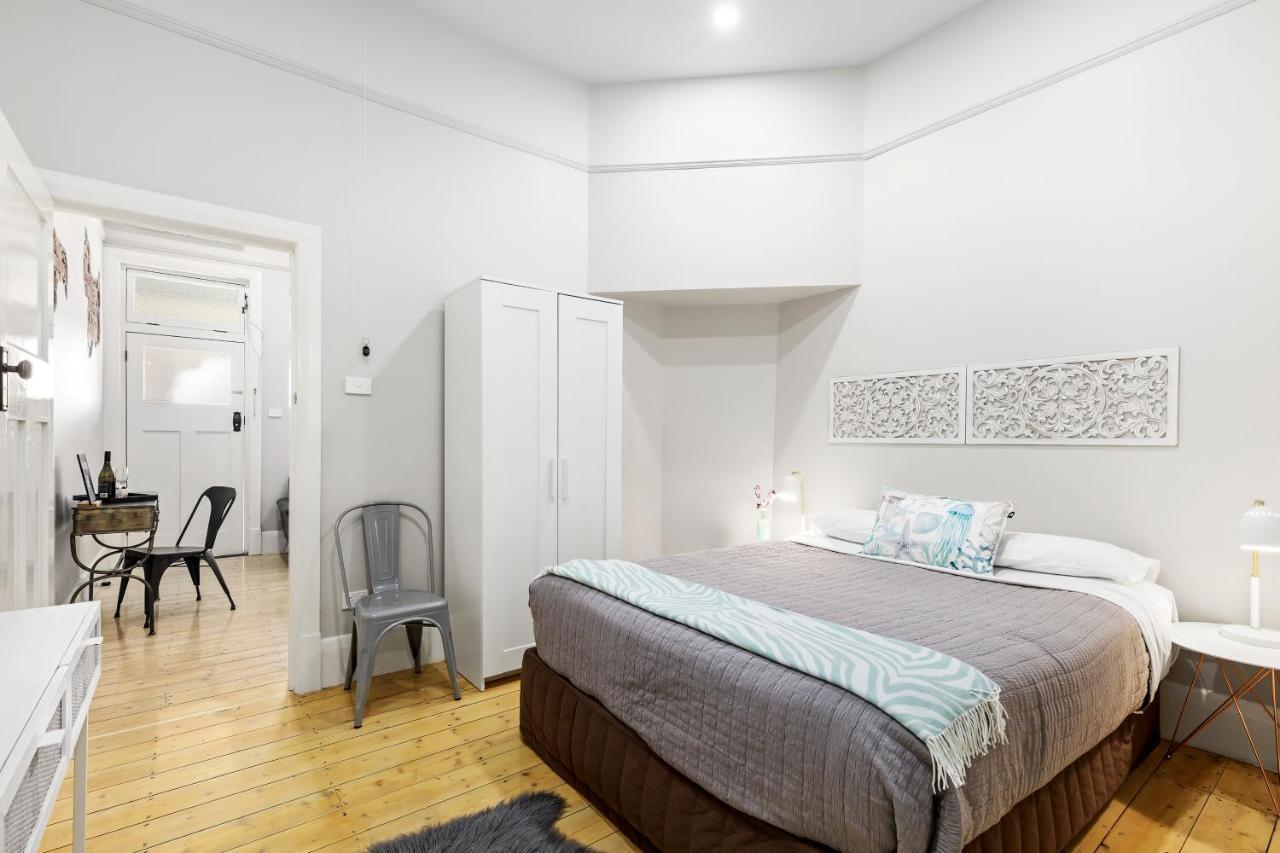 Boutique Heritage listed Studios On Ryrie st Geelong CBD Extérieur photo