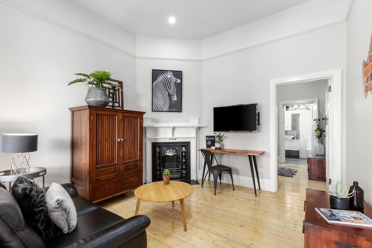 Boutique Heritage listed Studios On Ryrie st Geelong CBD Extérieur photo