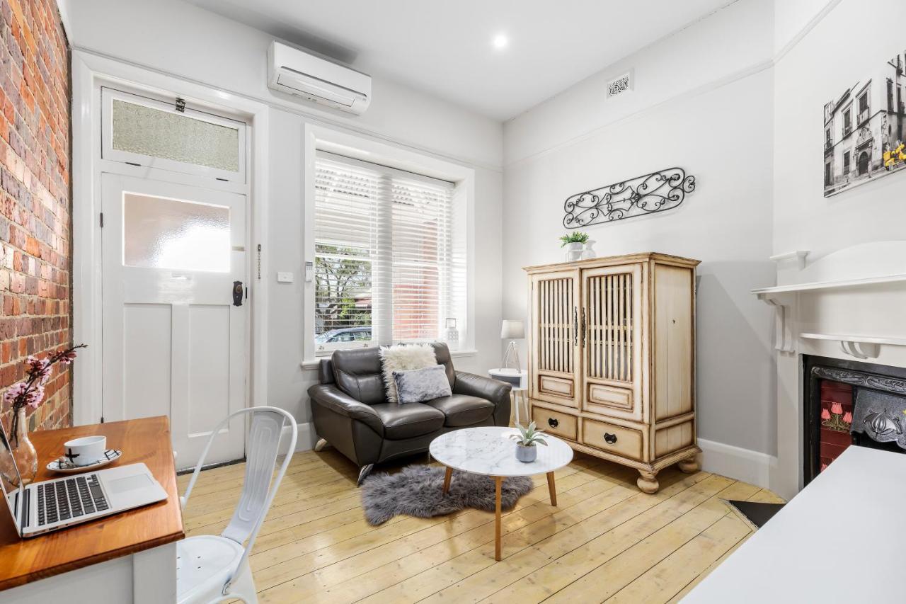 Boutique Heritage listed Studios On Ryrie st Geelong CBD Extérieur photo
