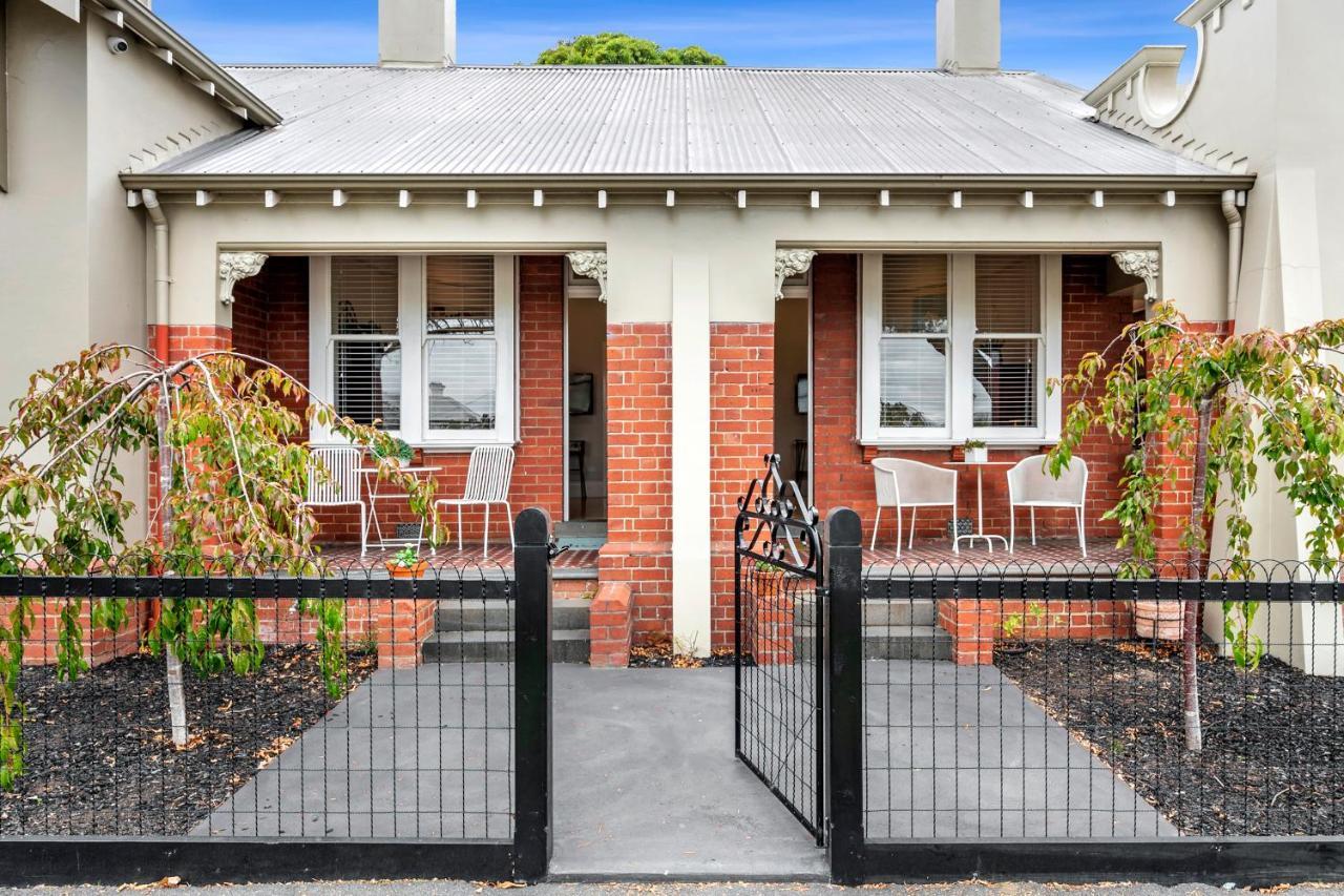 Boutique Heritage listed Studios On Ryrie st Geelong CBD Extérieur photo