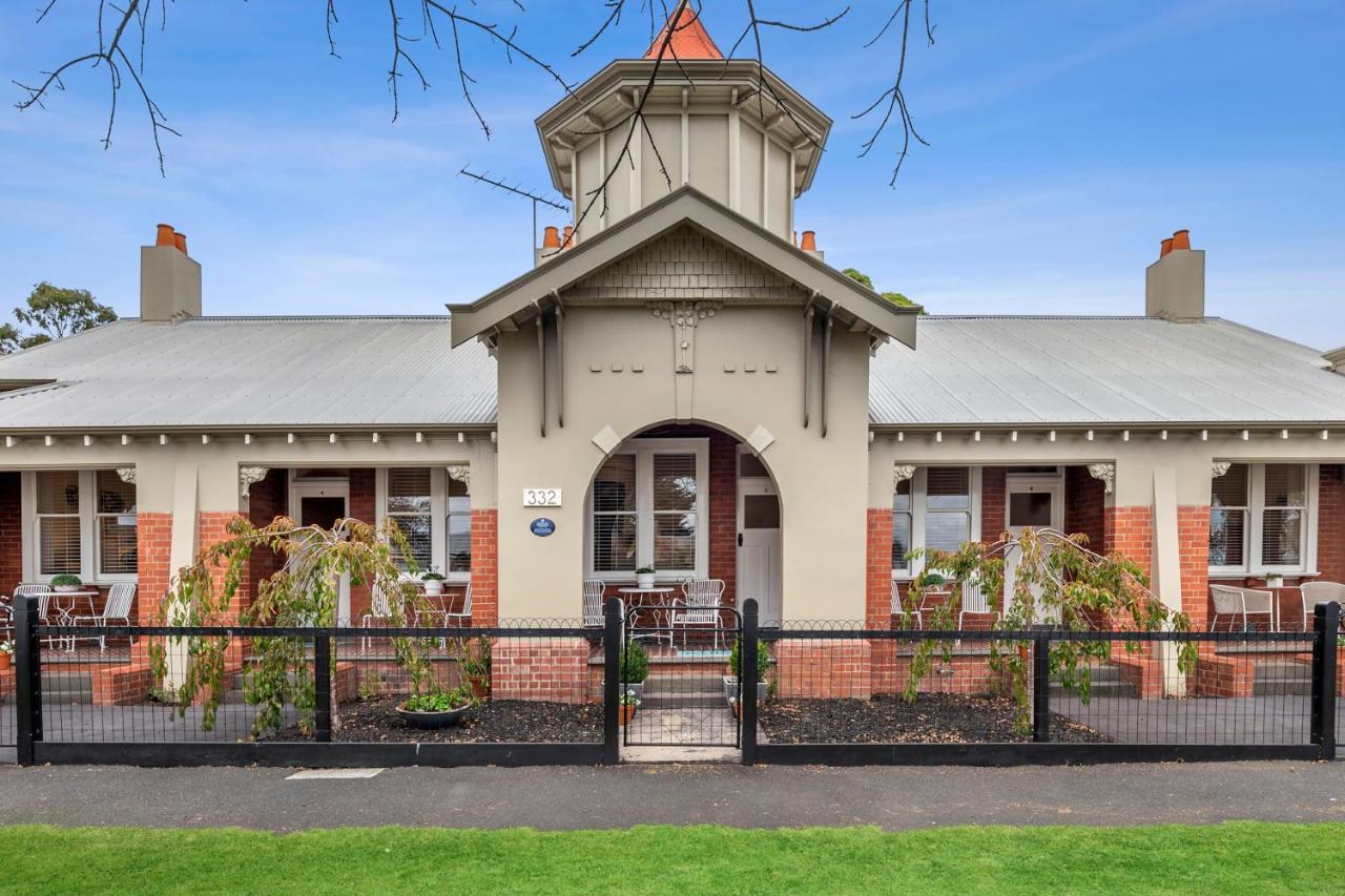 Boutique Heritage listed Studios On Ryrie st Geelong CBD Extérieur photo