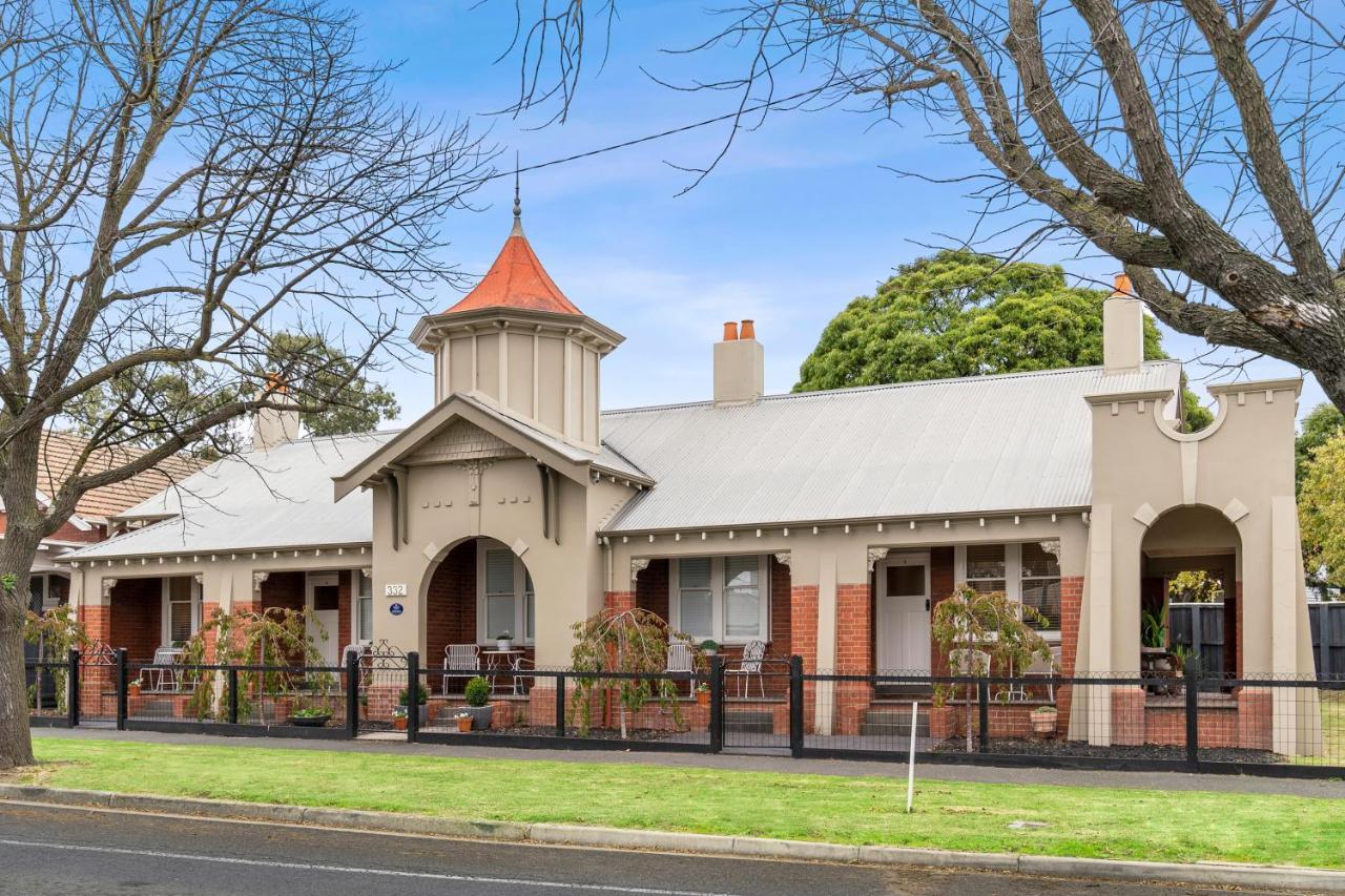 Boutique Heritage listed Studios On Ryrie st Geelong CBD Extérieur photo