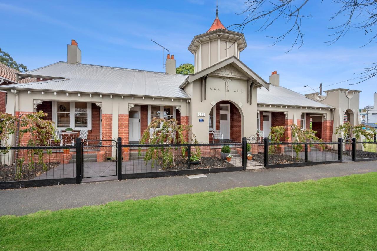 Boutique Heritage listed Studios On Ryrie st Geelong CBD Extérieur photo