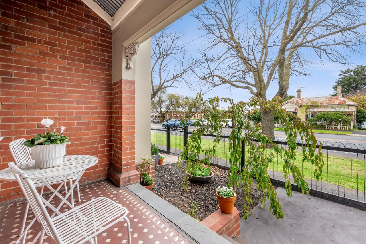 Boutique Heritage listed Studios On Ryrie st Geelong CBD Extérieur photo
