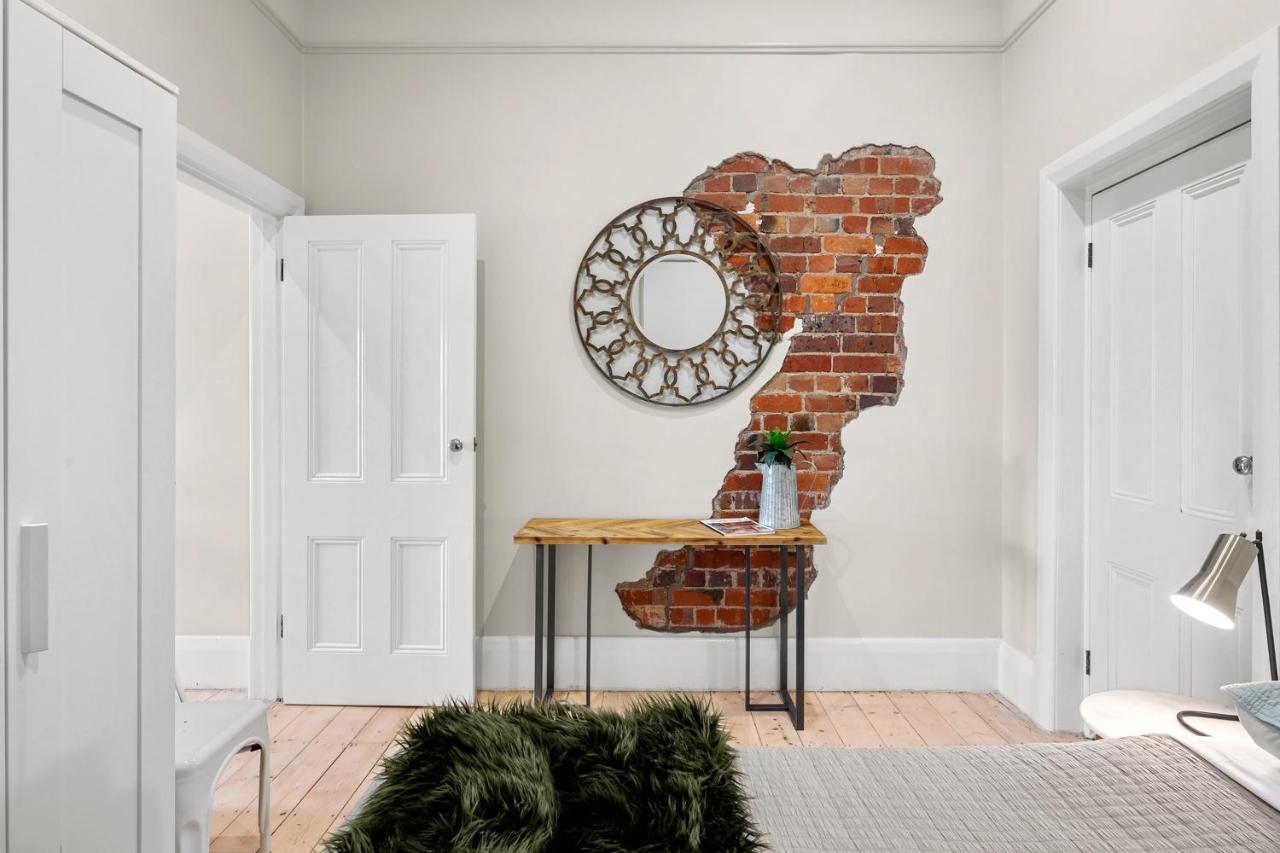 Boutique Heritage listed Studios On Ryrie st Geelong CBD Extérieur photo