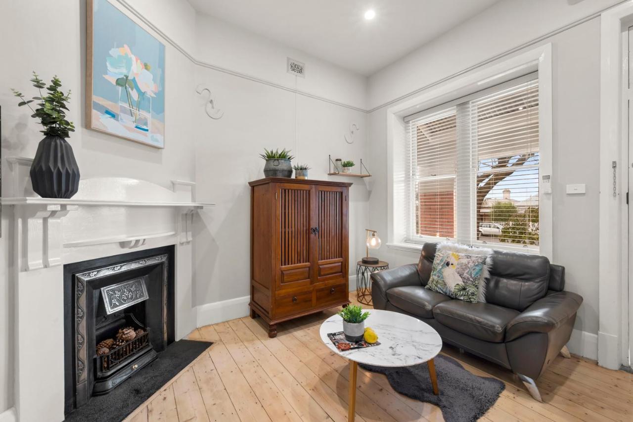 Boutique Heritage listed Studios On Ryrie st Geelong CBD Extérieur photo